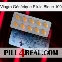 Viagra Générique Pilule Bleue 100 44